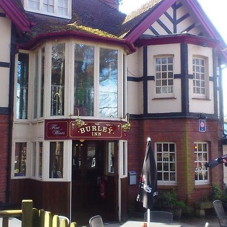 The Burley Inn Extérieur photo