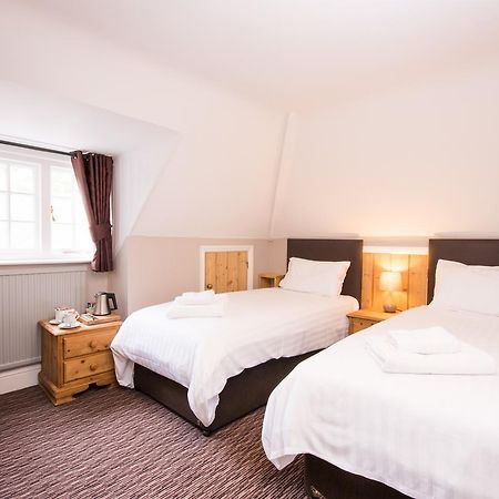 The Burley Inn Extérieur photo
