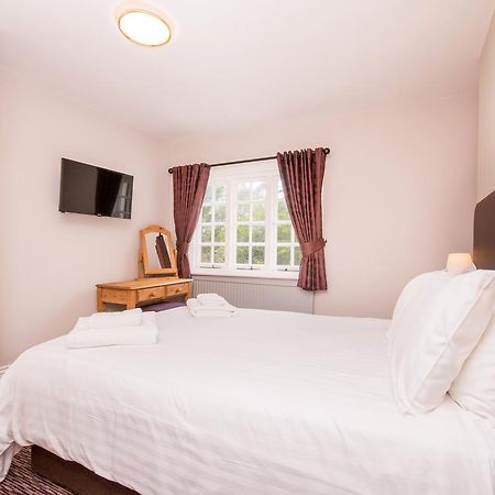 The Burley Inn Extérieur photo