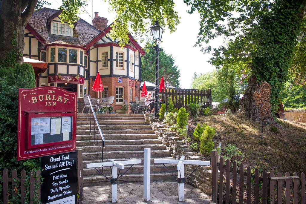 The Burley Inn Extérieur photo
