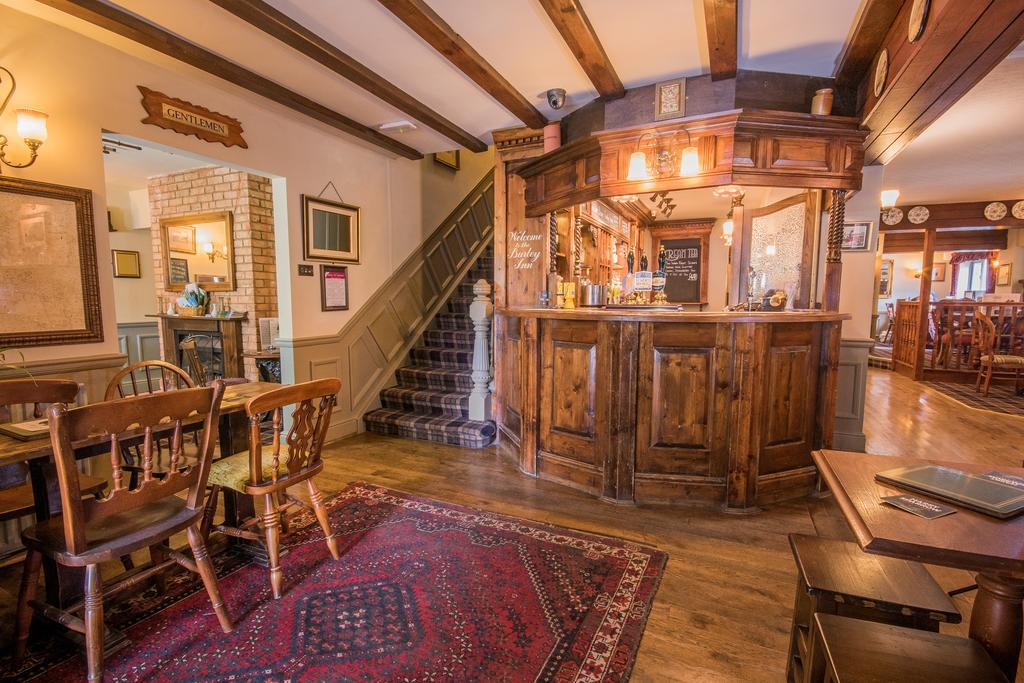 The Burley Inn Extérieur photo