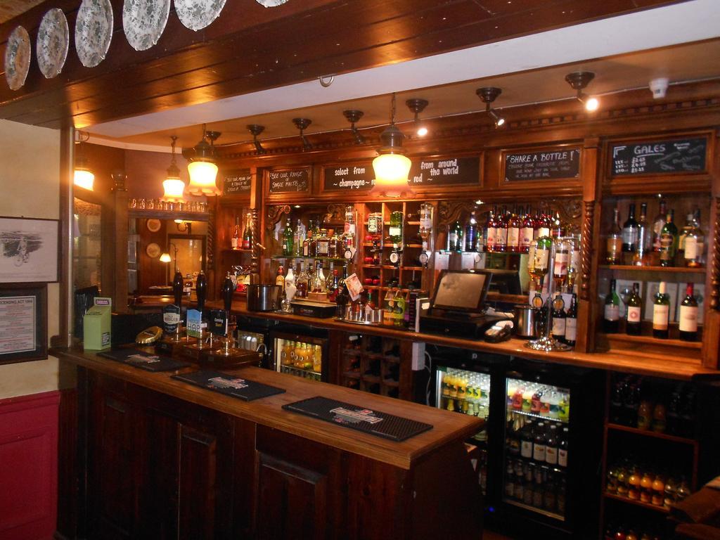 The Burley Inn Extérieur photo