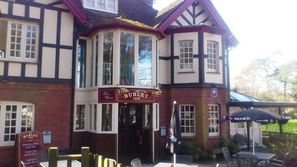 The Burley Inn Extérieur photo