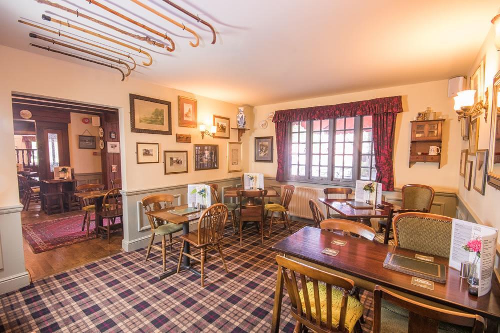 The Burley Inn Extérieur photo