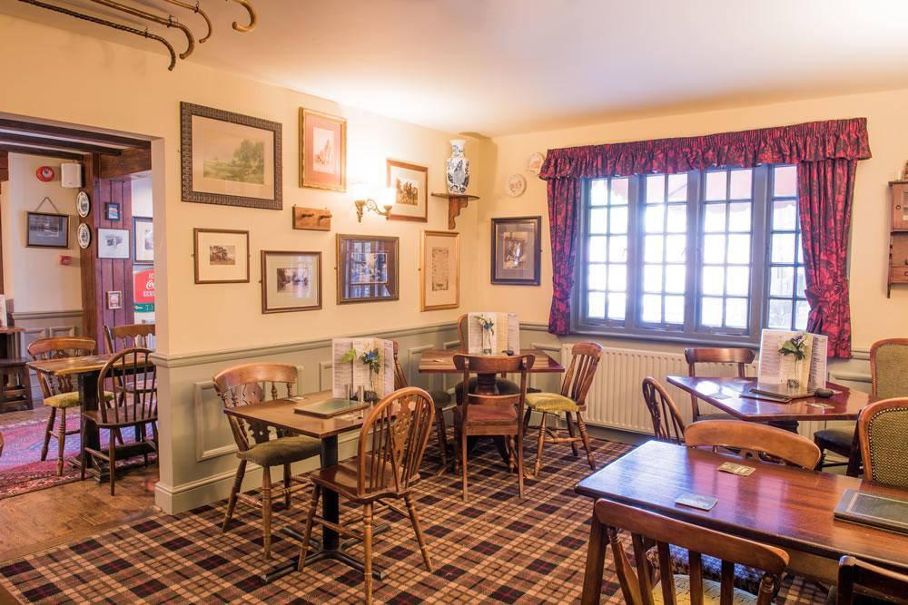 The Burley Inn Extérieur photo