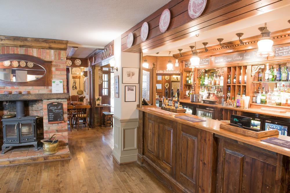 The Burley Inn Extérieur photo