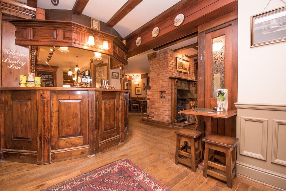 The Burley Inn Extérieur photo