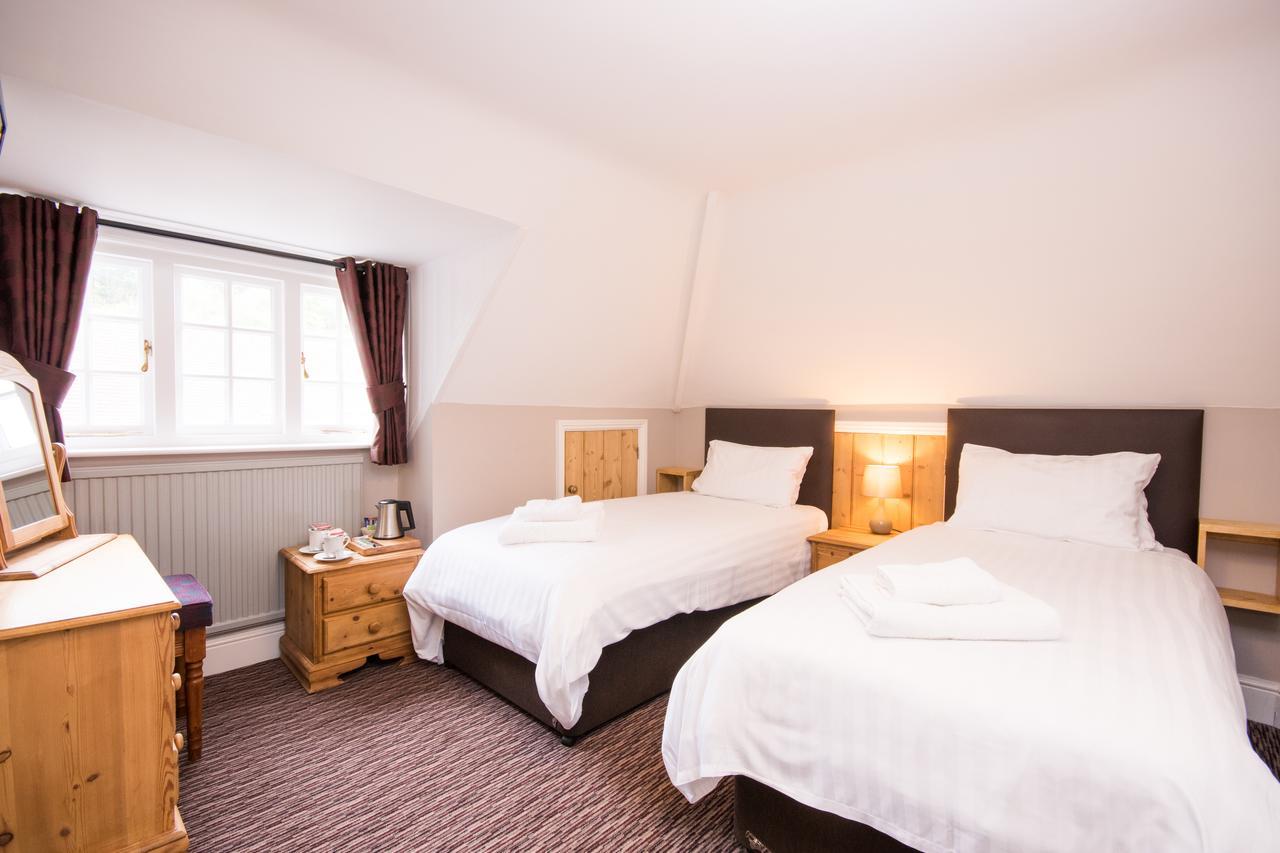 The Burley Inn Extérieur photo